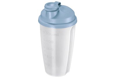 Westmark Dressingshaker Mixery 0,5l blau