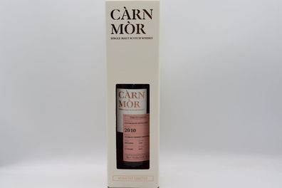 Glenburgie 2010 Carn Mor Strictly Limited 0,7 ltr