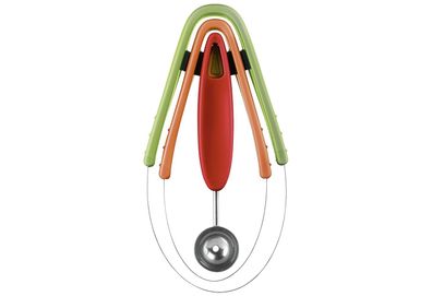 Westmark Frucht-Schneider 3teilig