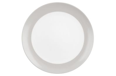 Seltmann Weiden Brotteller 17,5 cm Liberty Pure Colors new grey 001.775988
