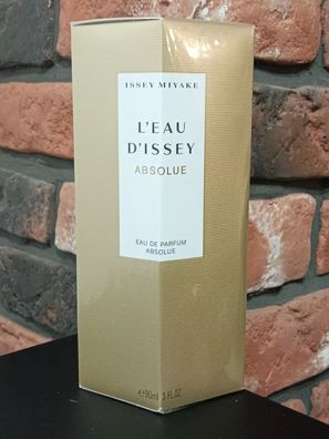 Issey Miyake L´eau D´Issey Absolue EDP 90 ml