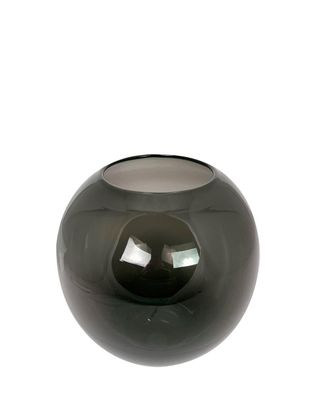 Kaheku Kugelvase Opino smoke 40 Ø 37h
 1150005903