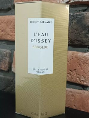 Issey Miyake L´eau D´Issey Absolue EDP 50 ml