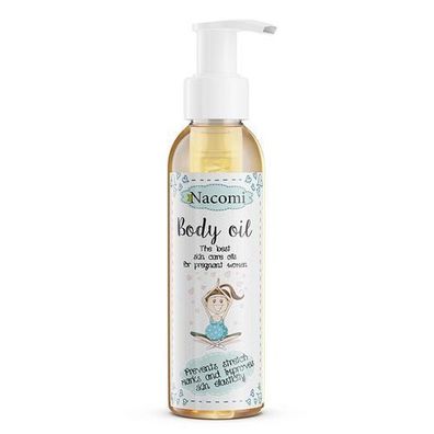 Pflegeoel fuer Schwangere Frauen, 130ml