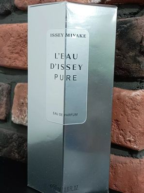 Issey Miyake L´eau D´Issey Pure EDP 50 ml