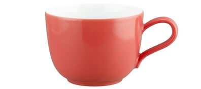 Seltmann Weiden Kaffeeobertasse 0,26 l Liberty Pure Colors flamingo red 001.775961