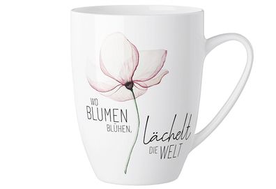 LA VIDA Becher Blüte 250ml