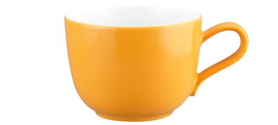Seltmann Weiden Kaffeeobertasse 0,26 l Liberty Pure Colors mango orange 001.775941