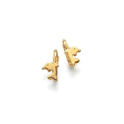 PALIDO C316-003 Bouton, Gelbgold, 585