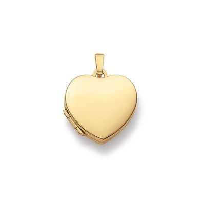 PALIDO C310-021 Medaillon, Gelbgold, 585