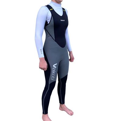 Vaikobi Women Flexforce 1.5 mm Long John Neoprenanzug Paddelbekleidung