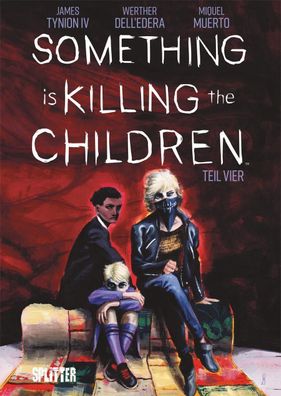 Something is killing the Children. Band 4 | James Tynion IV. | Buch | 144 S