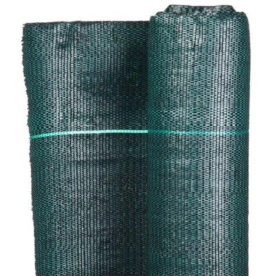 Nature Unkrautschutz-Bodengewebe 2×5 m Grün