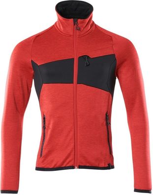 Mascot Fleecepullover mit Reißverschluss Accelerate 18103-316