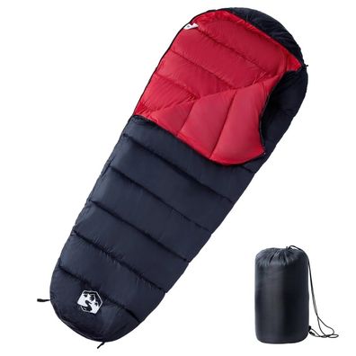 Schlafsack | Mumienschlafsack | Camping | Frühjahrschlafsack | 1 Person | 5-15°C