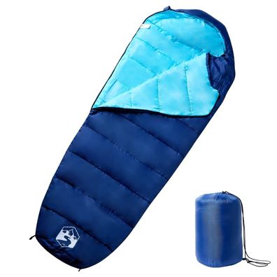 Schlafsack | Mumienschlafsack | Camping | Frühjahrschlafsack | 1 Person | 10-20°