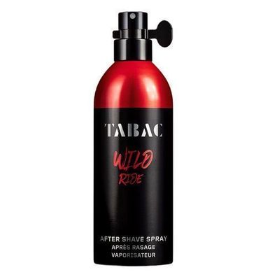 Tabac Wild Ride After Shave Spray, 125ml