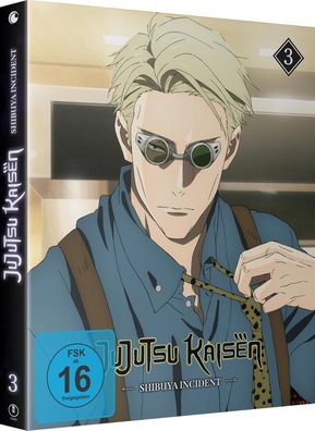 Jujutsu Kaisen - Staffel 2 - Vol.3 - DVD - NEU