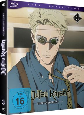 Jujutsu Kaisen - Staffel 2 - Vol.3 - Blu-Ray - NEU