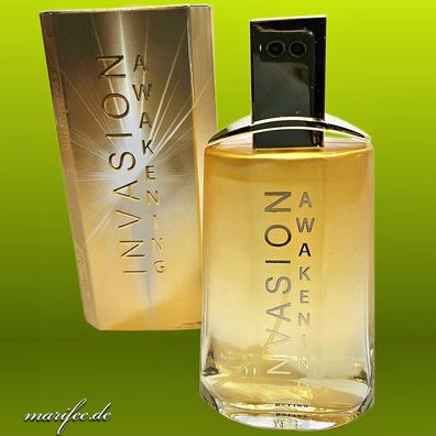 Eau de Parfum Invasion Awakening, 100 ml Zerstäuber-Flacon Art.-Nr. 43172