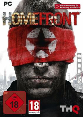 Homefront (PC, 2012, Nur der Steam Key Download Code) Keine DVD