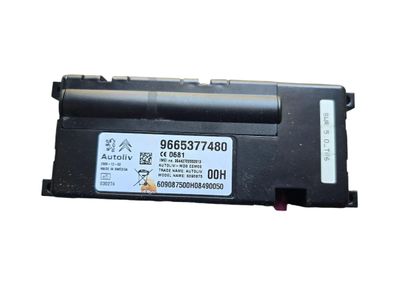 Citroen Peugeot Bluetooth Modul Steuergeret 9665377480
