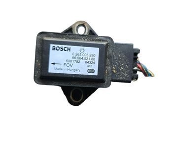 ESP Duosensor Querbeschleunigungssensor Drehratensensor Peugeot 9650452180