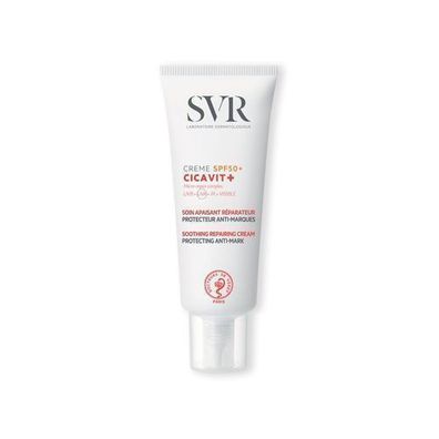 SVR Cicavit Beruhigende Regenerationscreme LSF 50+ - 40 ml