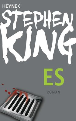 Es | Roman | Stephen King | Taschenbuch | 1534 S. | Deutsch | 2011 | Heyne