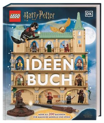 LEGO® Harry Potter(TM) Ideen Buch | Julia March (u. a.) | Buch | 200 S. | 2024