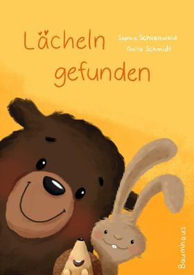 Lächeln gefunden | Band 2 | Sophie Schoenwald | Buch | 32 S. | Deutsch | 2021