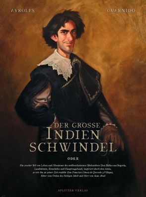 Der große Indienschwindel | Alain Ayroles | Buch | 160 S. | Deutsch | 2019