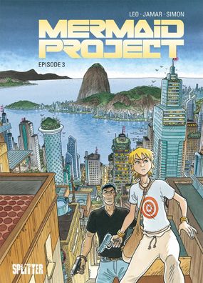 Mermaid Project. Band 3 | Episode 3 | Leo (u. a.) | Buch | Mermaid Project