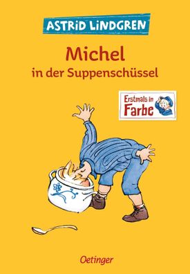 Michel in der Suppenschüssel | Astrid Lindgren | Buch | Michel aus Lönneberga