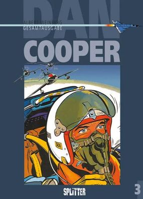Dan Cooper. Gesamtausgabe 03 | Gesamtausgabe 3 | Albert Weinberg | Buch | 6 S