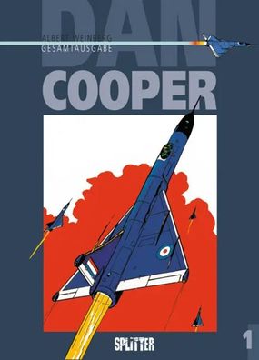 Dan Cooper. Gesamtausgabe 01 | Albert Weinberg | Taschenbuch | 184 S. | Deutsch