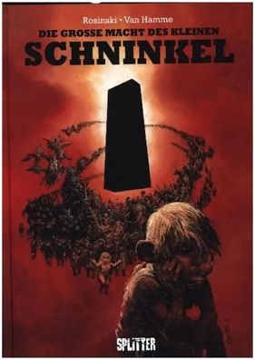 Die Große Macht des kleinen Schninkel | Gesamtausgabe | Jean van Hamme | Buch