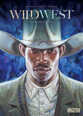 Wild West. Band 4 | Schlamm und Blut | Thierry Gloris | Buch | Wild West | 48 S