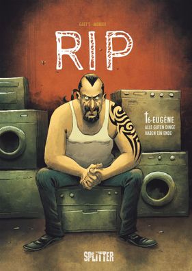 RIP. Band 6 | Eugène - Alle guten Dinge haben ein Ende | Gaet's | Buch | RIP