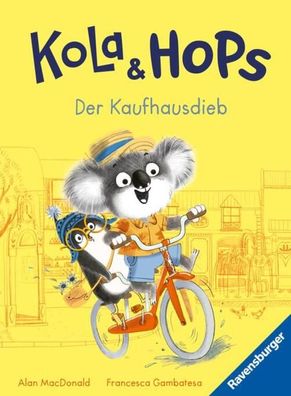 Kola und Hops - Der Kaufhausdieb | Alan MacDonald | Buch | 96 S. | Deutsch