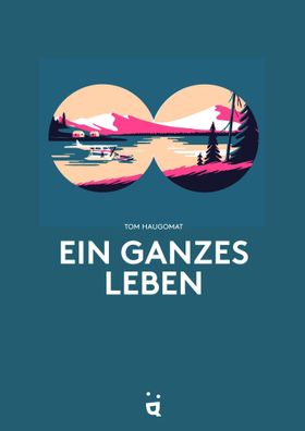 Ein ganzes Leben | Tom Haugomat | Buch | 176 S. | Deutsch | 2024 | Helvetiq