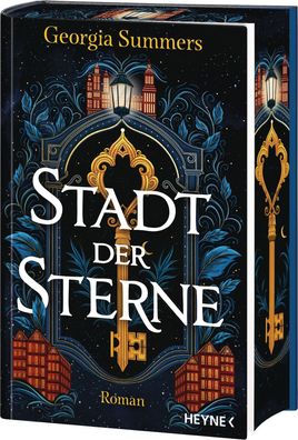 Stadt der Sterne | Georgia Summers | Buch | 448 S. | Deutsch | 2024 | Heyne