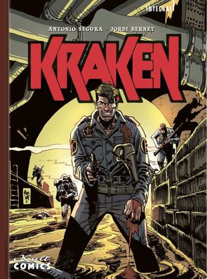 Kraken Integral | Antonio/Bernet, Jordi Segura | Buch | 184 S. | Deutsch | 2024