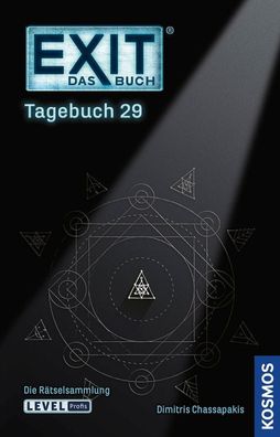 EXIT - Das Buch - Tagebuch 29 | Dimitris Chassapakis | Taschenbuch | 144 S