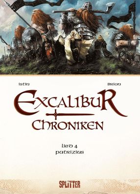Excalibur Chroniken 04. Patricius | Jean-Luc Istin | Buch | 56 S. | Deutsch