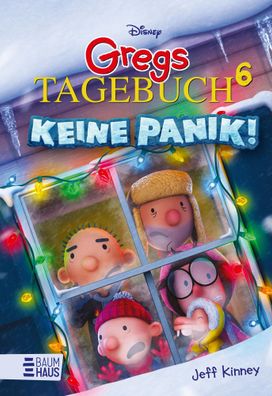 Gregs Tagebuch 6 - Keine Panik! (Disney+ Sonderausgabe) | . | Jeff Kinney | Buch
