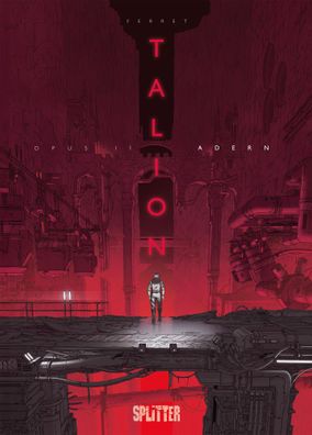 Talion. Band 2 | Opus 2 - Adern | Sylvain Ferret | Buch | 64 S. | Deutsch | 2024