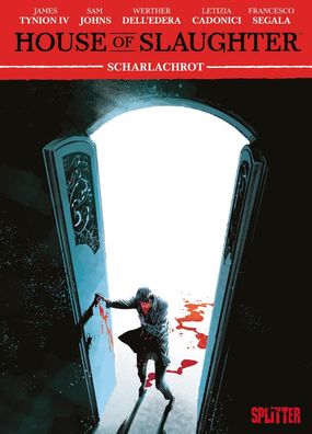 Something is killing the Children: House of Slaughter. Band 2 | Scharlachrot