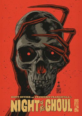 Night of the Ghoul | Scott Snyder | Buch | 176 S. | Deutsch | 2024