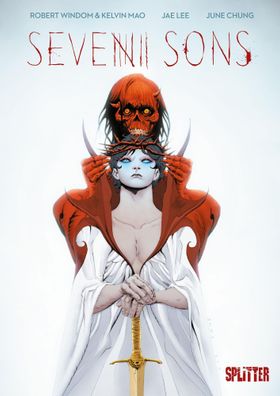 Seven Sons | Robert Windom (u. a.) | Buch | 224 S. | Deutsch | 2024